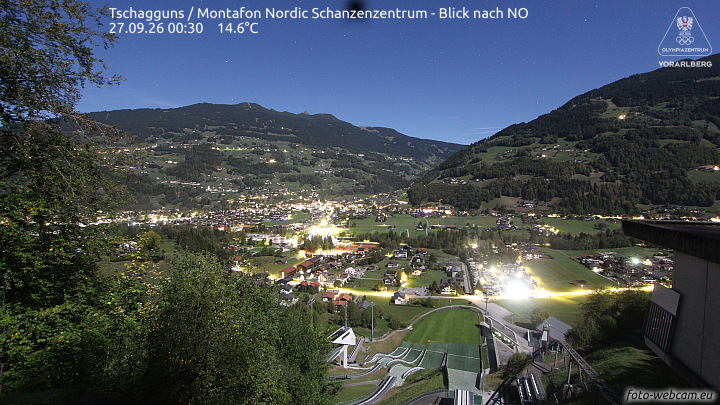Tschagguns | Montafon Nordic Schanzenzentrum