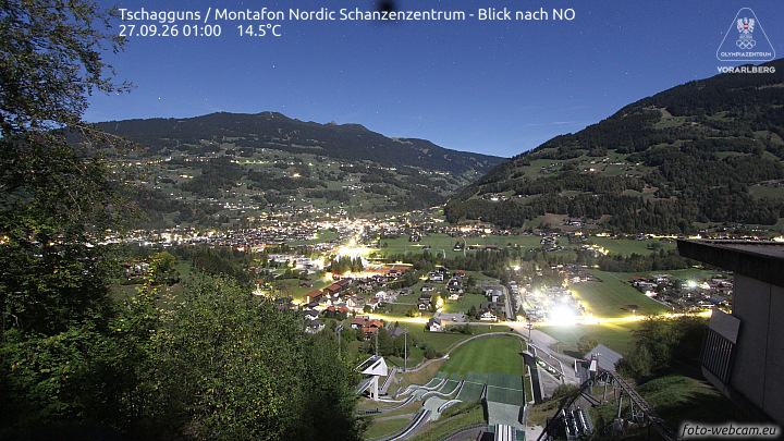 Tschagguns | Montafon Nordic Schanzenzentrum