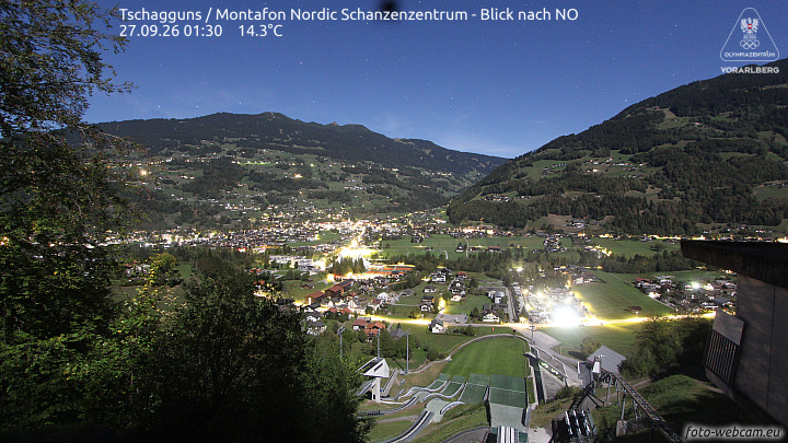 Tschagguns | Montafon Nordic Schanzenzentrum