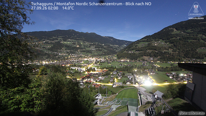 Tschagguns | Montafon Nordic Schanzenzentrum