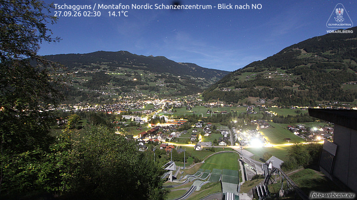 Tschagguns | Montafon Nordic Schanzenzentrum