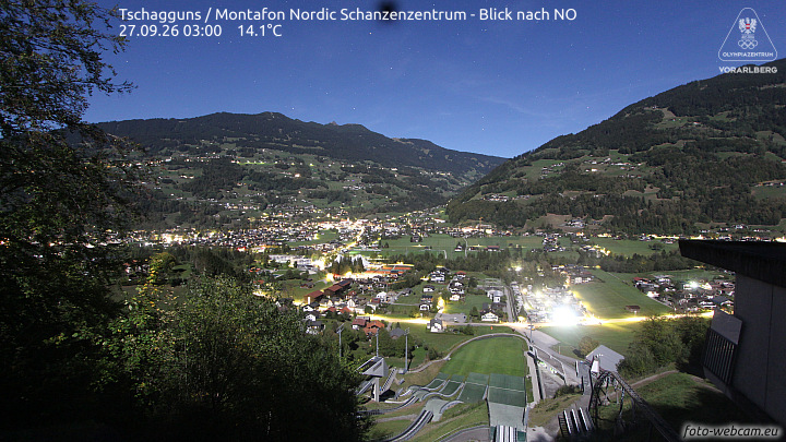 Tschagguns | Montafon Nordic Schanzenzentrum