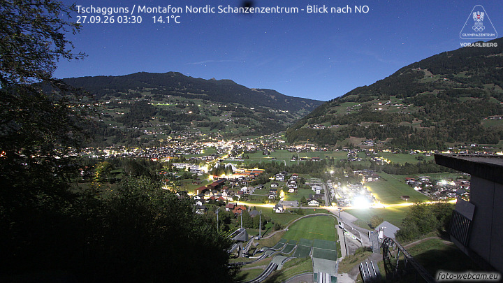 Tschagguns | Montafon Nordic Schanzenzentrum
