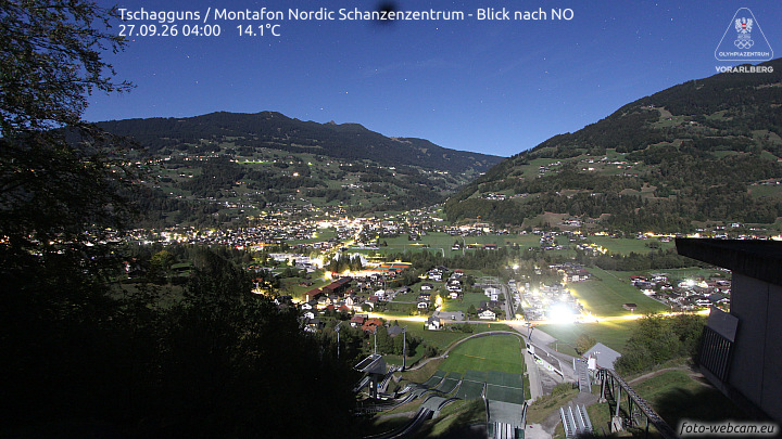 Tschagguns | Montafon Nordic Schanzenzentrum