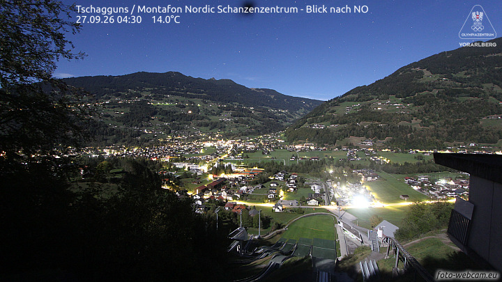 Tschagguns | Montafon Nordic Schanzenzentrum