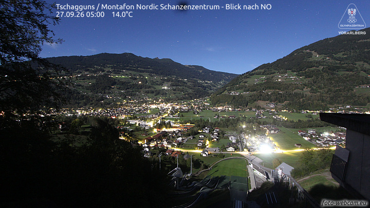 Tschagguns | Montafon Nordic Schanzenzentrum