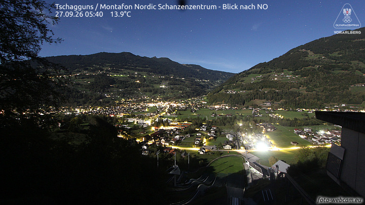 Tschagguns | Montafon Nordic Schanzenzentrum