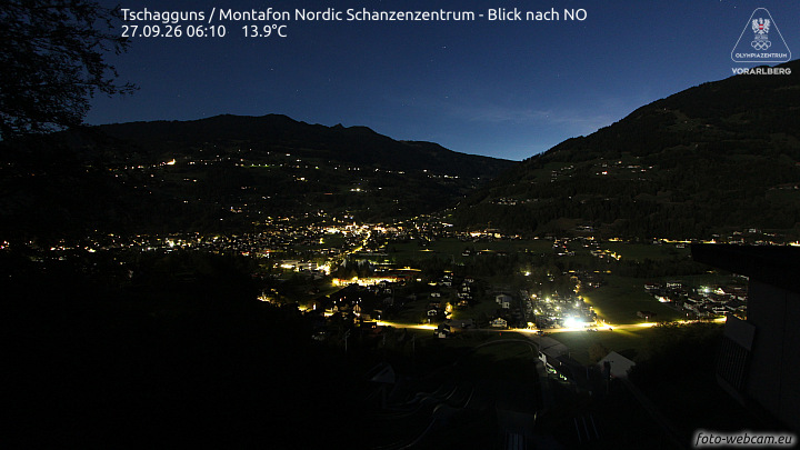 Tschagguns | Montafon Nordic Schanzenzentrum