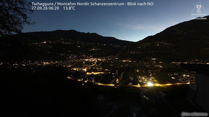 Tschagguns | Montafon Nordic Schanzenzentrum