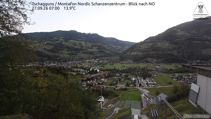 Tschagguns | Montafon Nordic Schanzenzentrum
