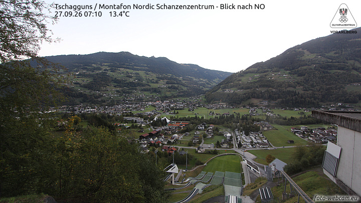 Tschagguns | Montafon Nordic Schanzenzentrum