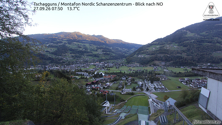 Tschagguns | Montafon Nordic Schanzenzentrum
