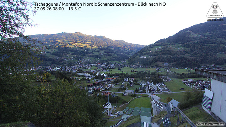 Tschagguns | Montafon Nordic Schanzenzentrum