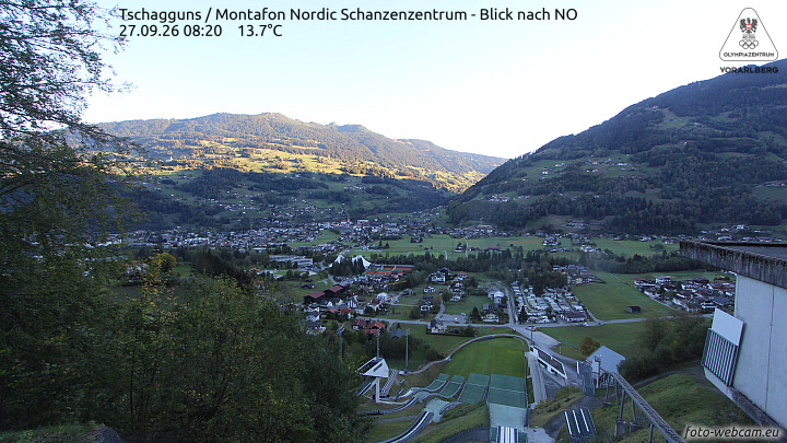 Tschagguns | Montafon Nordic Schanzenzentrum