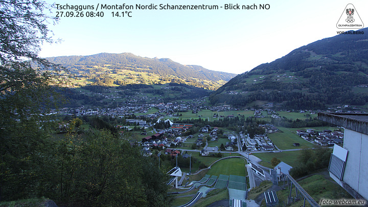 Tschagguns | Montafon Nordic Schanzenzentrum