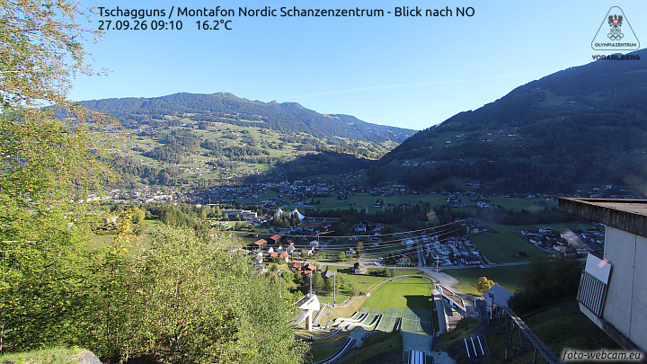 Tschagguns | Montafon Nordic Schanzenzentrum