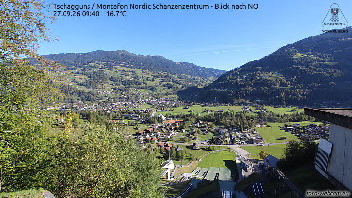 Tschagguns | Montafon Nordic Schanzenzentrum