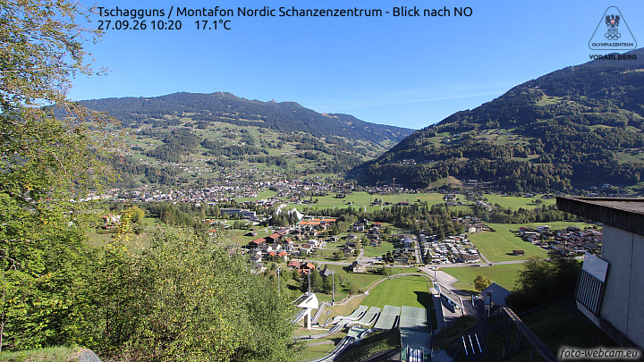 Tschagguns | Montafon Nordic Schanzenzentrum