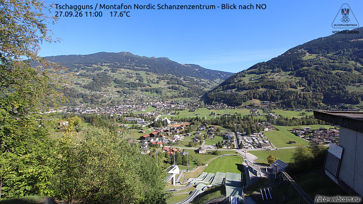 Tschagguns | Montafon Nordic Schanzenzentrum