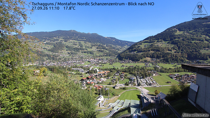 Tschagguns | Montafon Nordic Schanzenzentrum