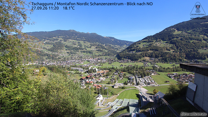 Tschagguns | Montafon Nordic Schanzenzentrum
