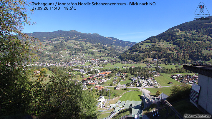 Tschagguns | Montafon Nordic Schanzenzentrum