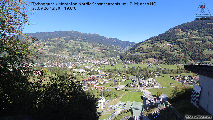 Tschagguns | Montafon Nordic Schanzenzentrum
