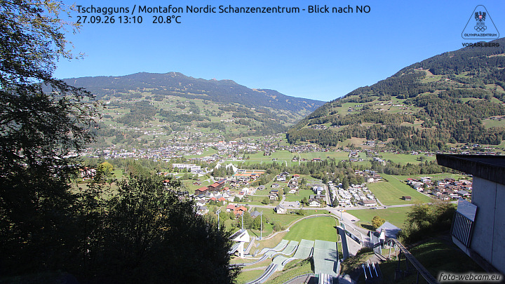 Tschagguns | Montafon Nordic Schanzenzentrum