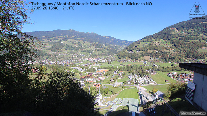 Tschagguns | Montafon Nordic Schanzenzentrum