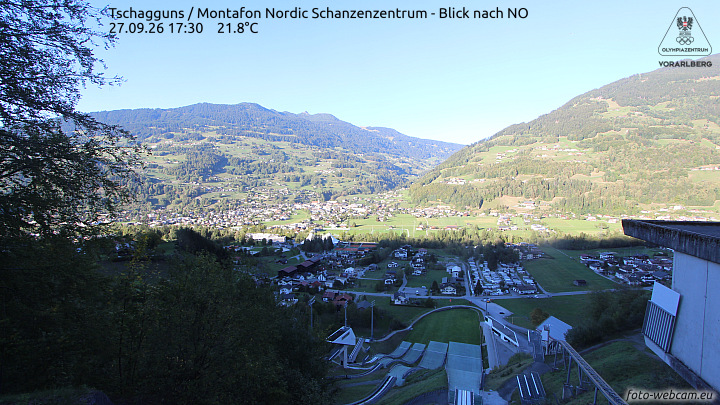 Tschagguns | Montafon Nordic Schanzenzentrum