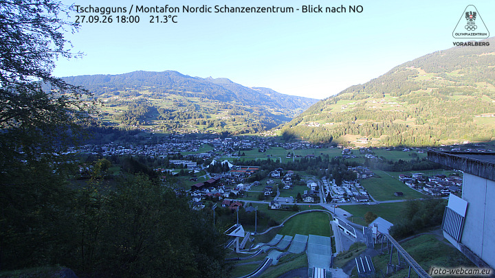 Tschagguns | Montafon Nordic Schanzenzentrum