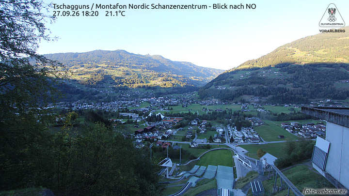 Tschagguns | Montafon Nordic Schanzenzentrum