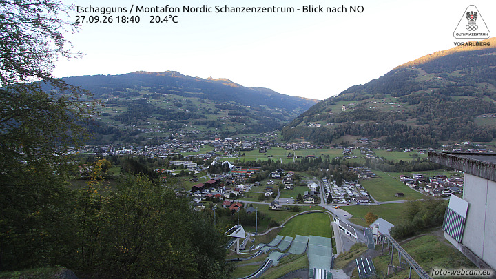 Tschagguns | Montafon Nordic Schanzenzentrum