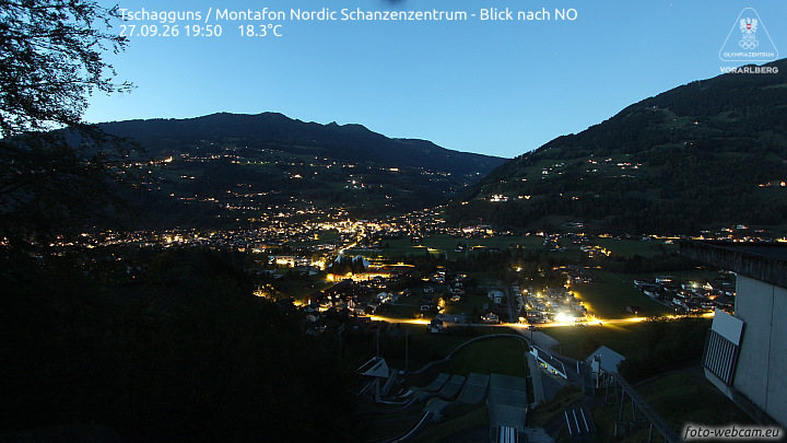 Tschagguns | Montafon Nordic Schanzenzentrum