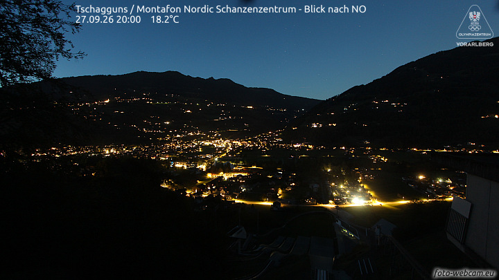 Tschagguns | Montafon Nordic Schanzenzentrum