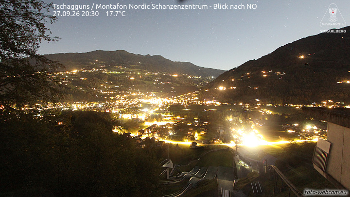 Tschagguns | Montafon Nordic Schanzenzentrum