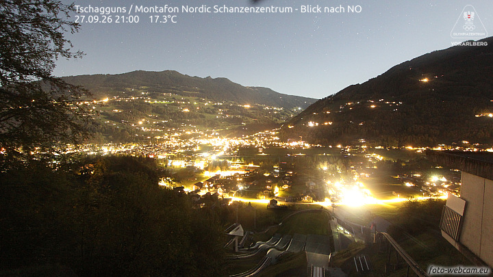 Tschagguns | Montafon Nordic Schanzenzentrum