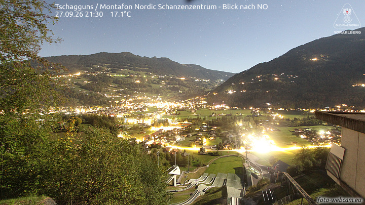 Tschagguns | Montafon Nordic Schanzenzentrum