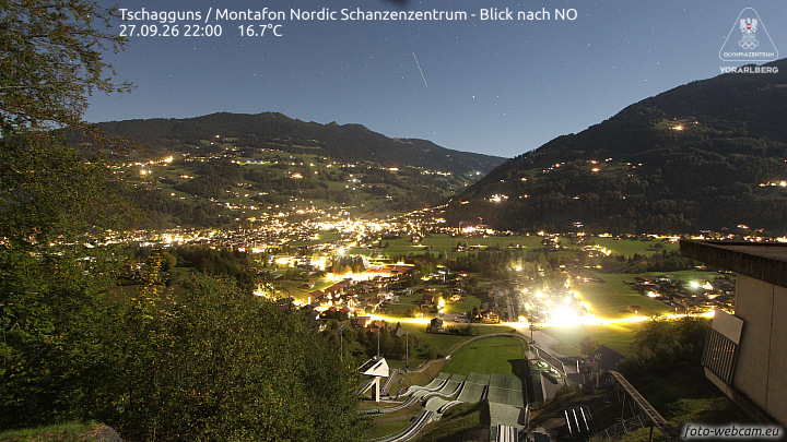 Tschagguns | Montafon Nordic Schanzenzentrum