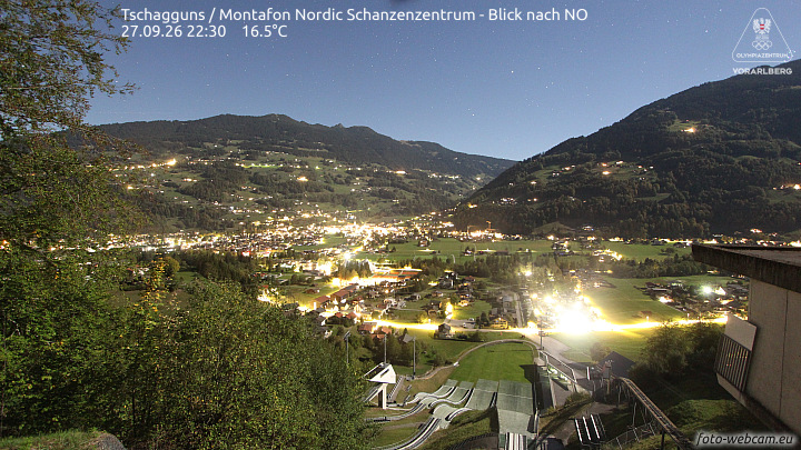 Tschagguns | Montafon Nordic Schanzenzentrum