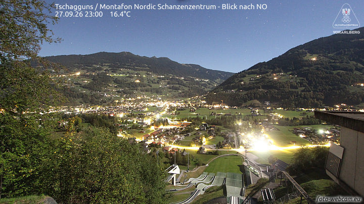 Tschagguns | Montafon Nordic Schanzenzentrum