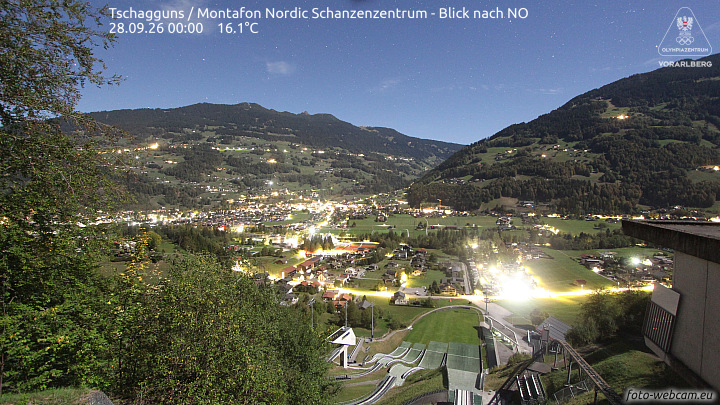 Tschagguns | Montafon Nordic Schanzenzentrum