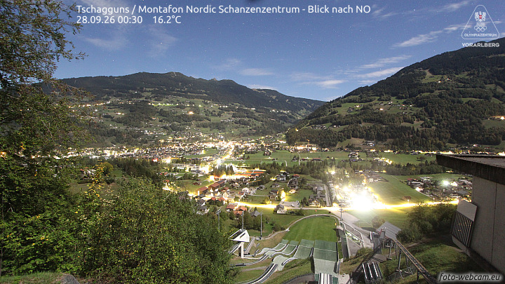 Tschagguns | Montafon Nordic Schanzenzentrum