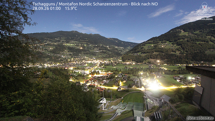 Tschagguns | Montafon Nordic Schanzenzentrum
