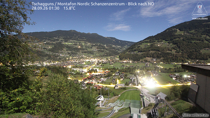 Tschagguns | Montafon Nordic Schanzenzentrum