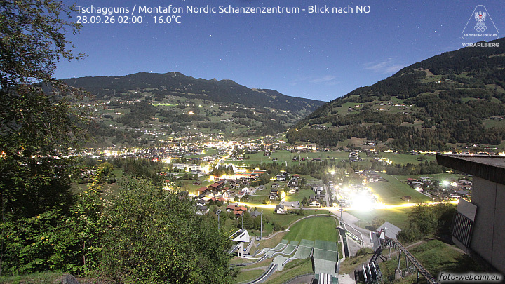 Tschagguns | Montafon Nordic Schanzenzentrum
