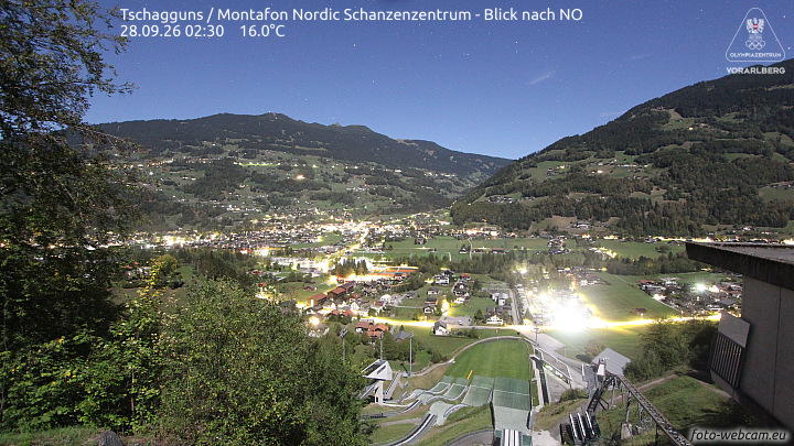 Tschagguns | Montafon Nordic Schanzenzentrum
