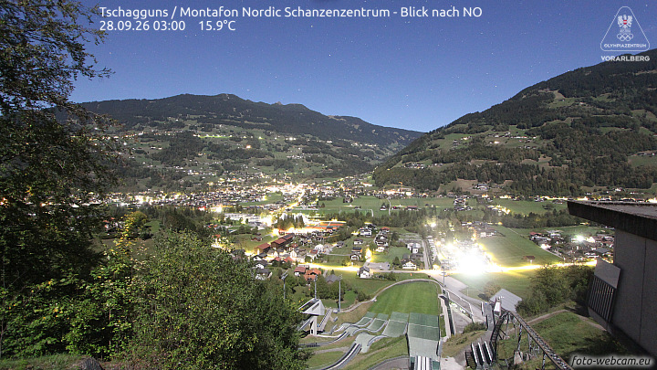 Tschagguns | Montafon Nordic Schanzenzentrum