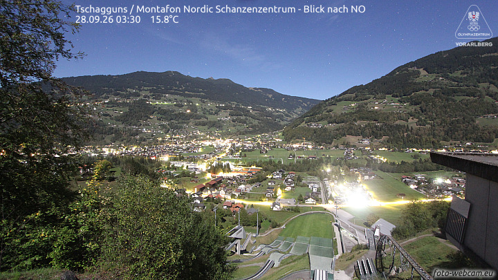 Tschagguns | Montafon Nordic Schanzenzentrum