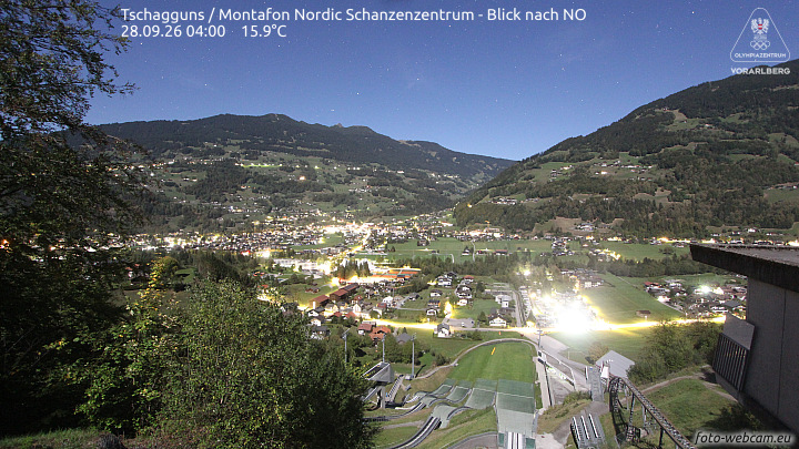 Tschagguns | Montafon Nordic Schanzenzentrum